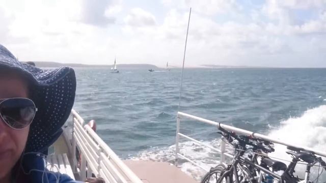 Франция, Аркашон. 1часть