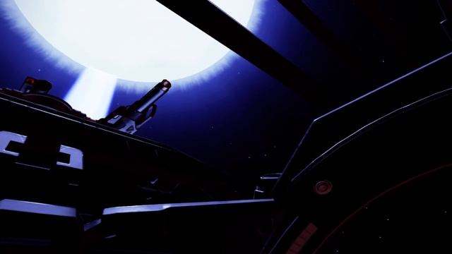 Elite Dangerous VR - CMDR TORSTON's First Time On The Planet Of Death