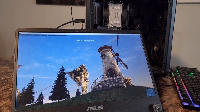 Benchmarking A Gaming PC For Sale (Locally) I3 9100F GTX 1660