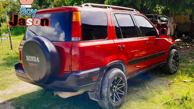 Honda Crv  98 Fotos 2022  Así Luce De Hermosa 🥰