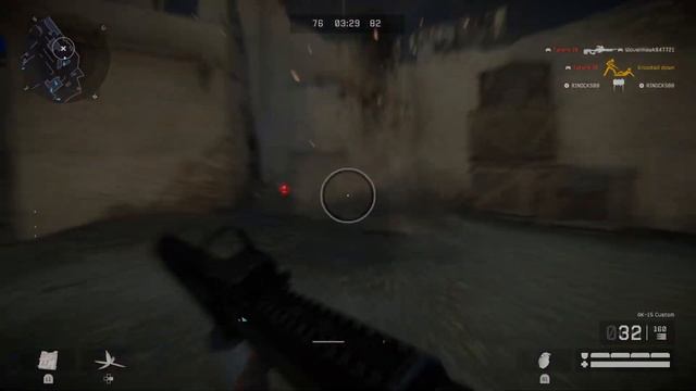 Warface Pro Player XD