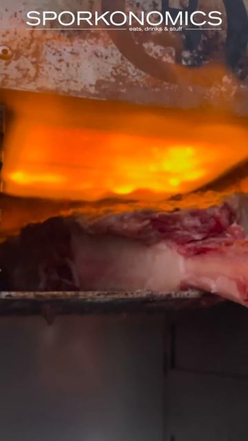 Easy Wagyu Tomahawk Steak 🥩 |🔥The Beefer🔥| #shorts #asmr #steak