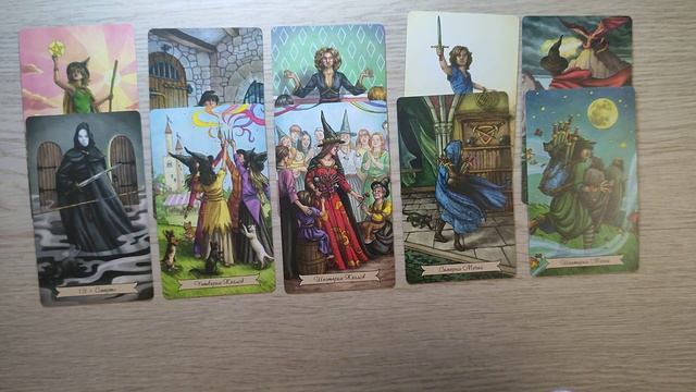 Большие перемены ☀ Послание и совет Высших Сил 💫