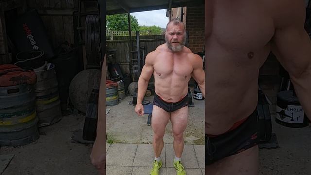 Physique Check-in Week 8 And Diet