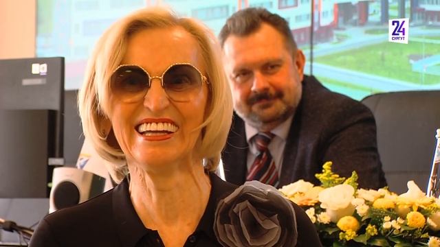 Лариса Белоцерковцева ушла с поста главврача медицинского учреждения