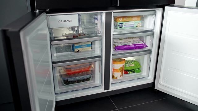 Westinghouse French Door Fridges | Automatic Ice Maker