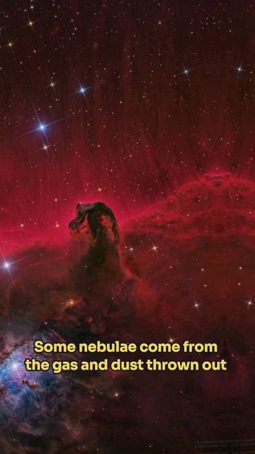 Horse Head Nebula Found By Nasa | 1300 Light Years Distance From The Earth | #viral #space #shorts