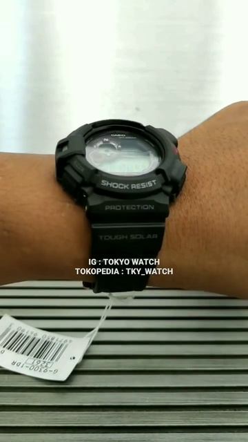 #fypシ #shorts G-Shock Mudman