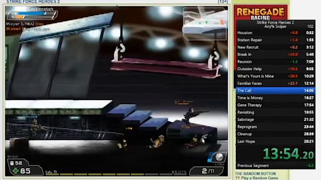 Sfh2 Any% Sniper 28 01 55