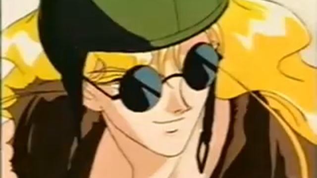 AMV-   (Christina Aguilera) [Sailor Venus]