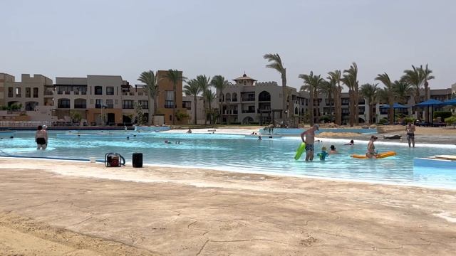 Pickalbatros Oasis Port Ghalib Lagune
