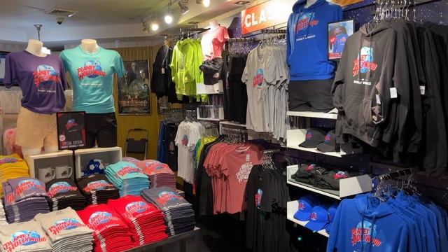 Date Night At DISNEY SPRINGS And Planet Hollywood Dinner