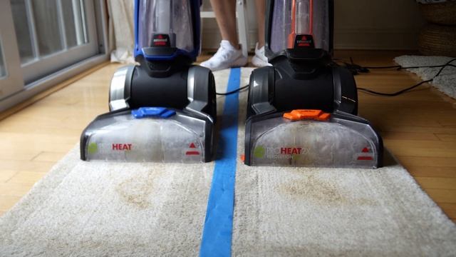 Bissell Revolution Pet TURBO 35799 Vs Revolution Hydrosteam Vs Revolution 1584F