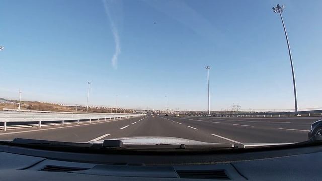 BMW M3 M4 M5 Ler Ile Bursa Road Trip Drift +270 KM/H