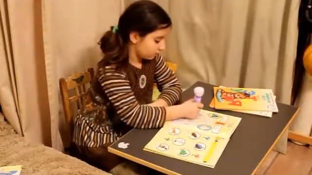 Музыкальная азбука с Говорящей ручкой 