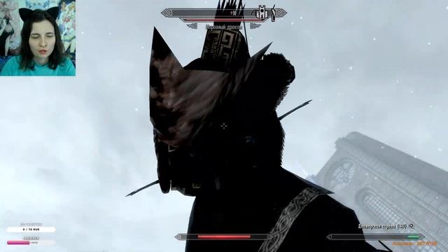 Я Кошка➤ TES V: Skyrim #26