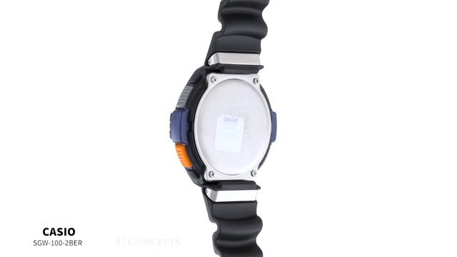 23 CASIO SGW 100 2BER