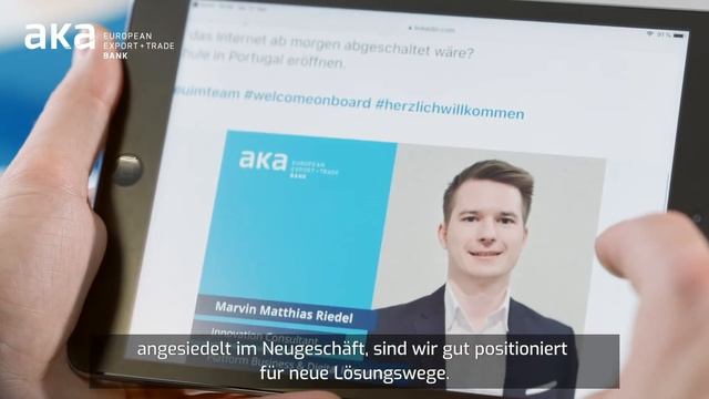 Ausfuhrkredit-Gesellschaft MbH - IMAGEFILM 2021