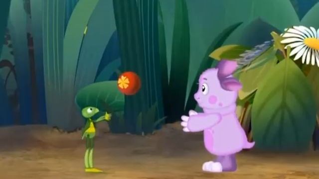 Luntik And Skip It’s A Date (На разных языках)