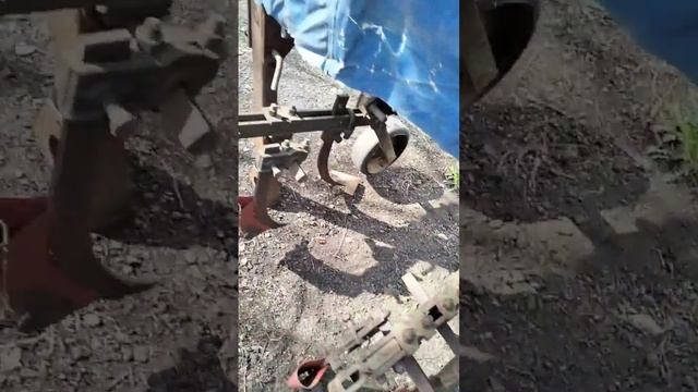 Культиватор Грязинский культиваторный завод КРН 5,6 экспресс-обзор от Аркадия Фомина