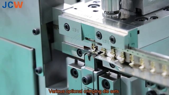 МАШИНА ДЛЯ ОБЖИМА СОЕДИНИТЕЛЕЙ IPEX ДЛЯ КОАКСИАЛЬНОГО КАБЕЛЯ RF