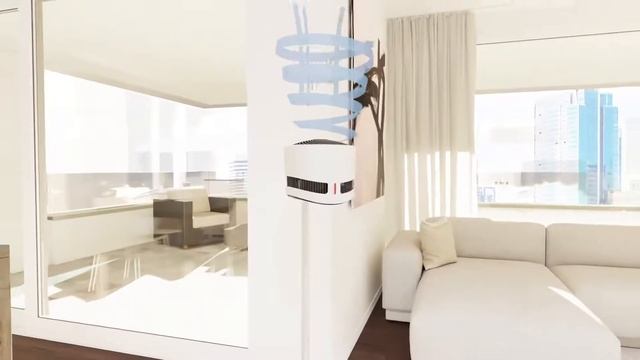 BONECO  Ventilator / Ventilateur - Productvideo Vandenborre.be