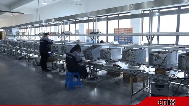 Production Line From CNIX Manufacturer China