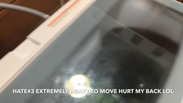 UPDATE: MAGIC CHEF WASHER 3 MONTHS LATER!!!!😡😍(1.6 MODEL)