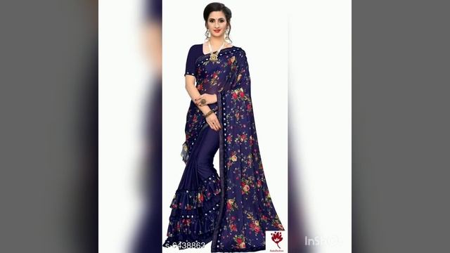 Designer Sarees & Suit Collection 2020