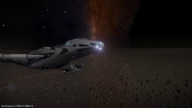 Elite Dangerous Hidden Cosmos 1080p 60fps
