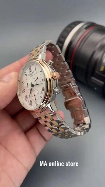 *TISSOT CARSON ROMAN NUMERALS EDITIONS HOT SELLING WATCH