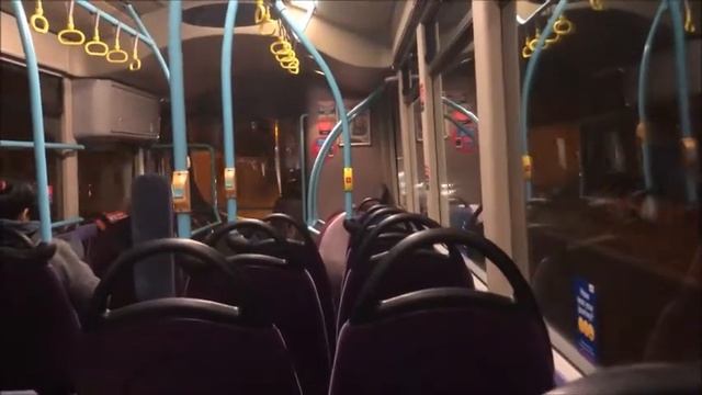 Kickdown & Thrash! First Essex Wright Eclipse Volvo B7RLE 66812 MX05 CDV Route 70