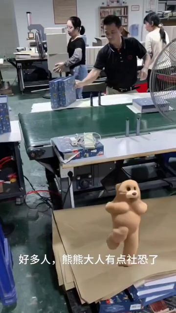 Lord Bear's factory shoot #printingequipment#Album printing#Product brochure