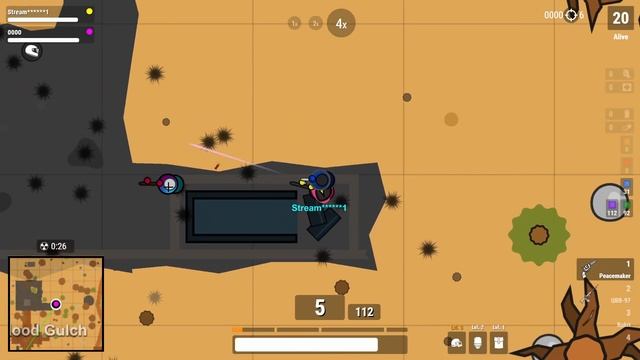 *SECRET* BUNKER That SURVIV.IO DEVELOPERS FORGOT To ADD In COBALT MODE! | Surviv.io