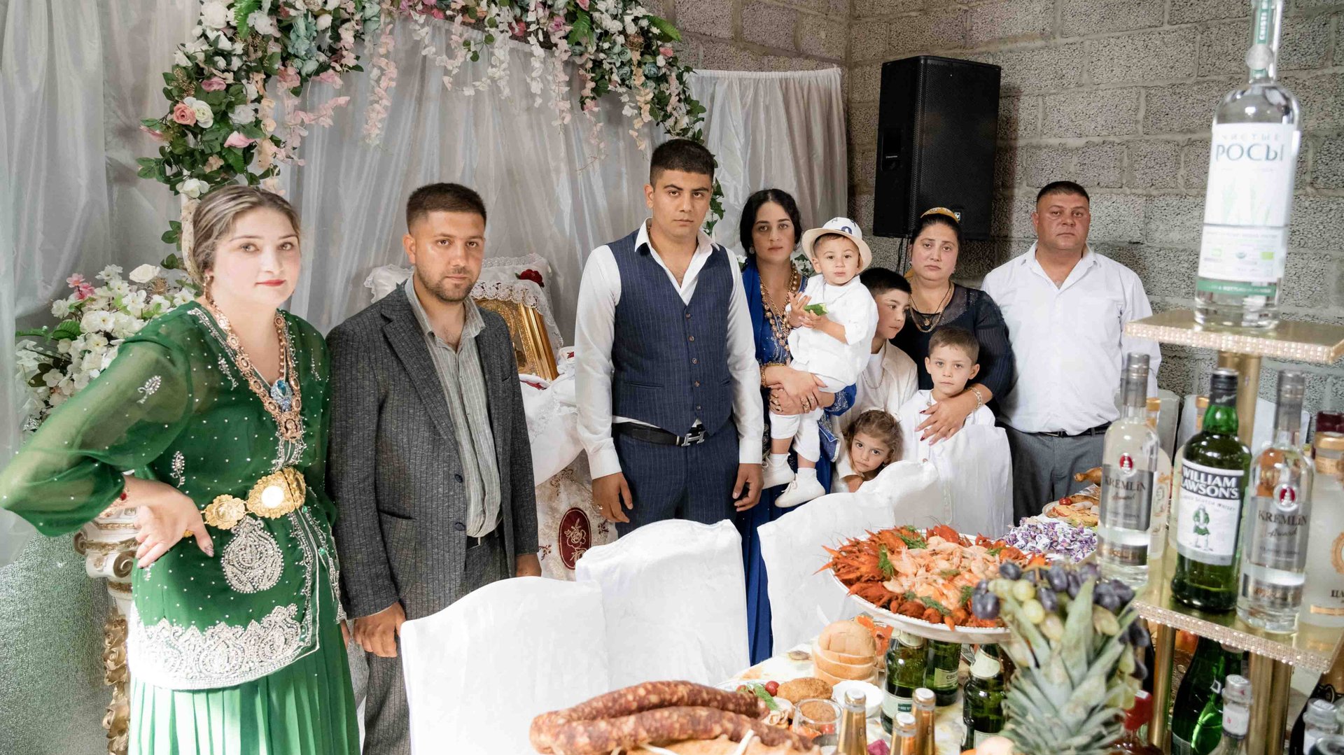 Лэл у лашо чувас благословение. 15.08.2024 Клип