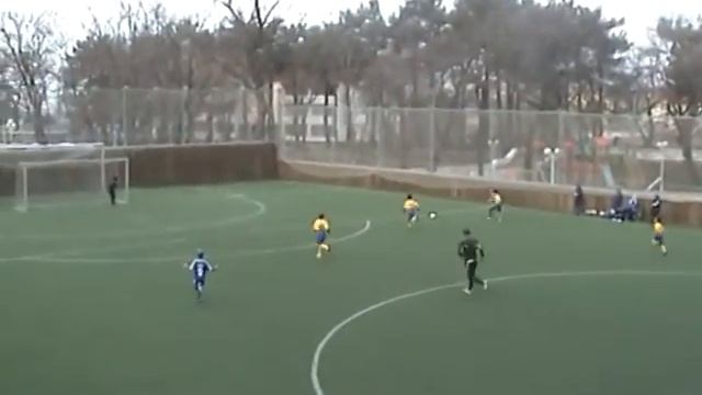 Авангард Курск - Приалит (1 тайм)