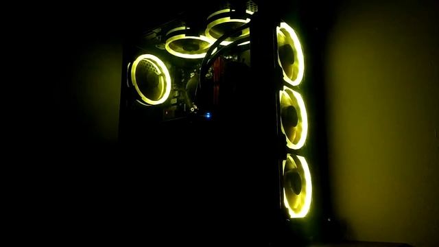 Coolers Aigo RGB