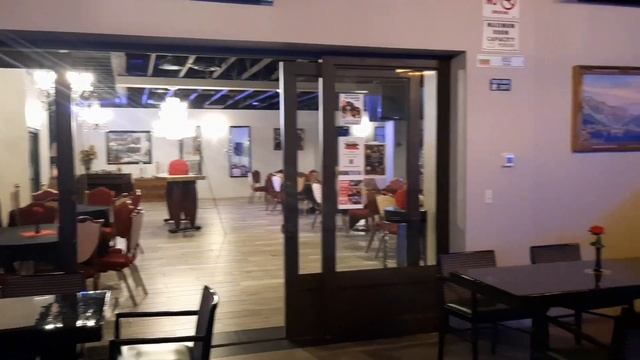 Balkan Bar & Grill In Las Vegas