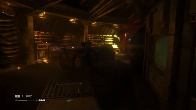 Alien: Isolation #30 - Выкинутый в космос