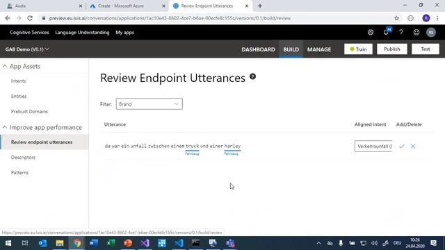 GAB Austria 2020: LUIS Als Lebensretter (von Roman Schacherl)