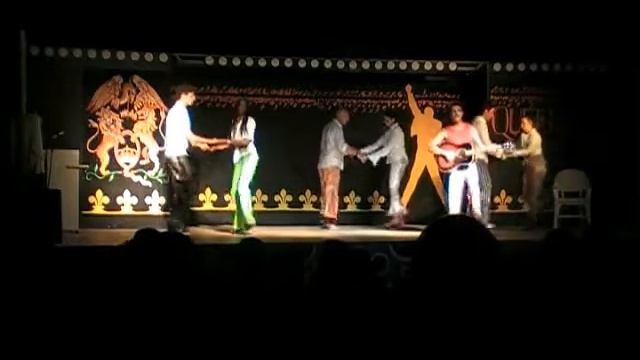 2 Freddie Mercury Show Rivanuova 2010 Bluanimationteam