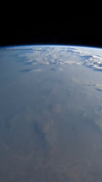 Views Of Earth From ISS