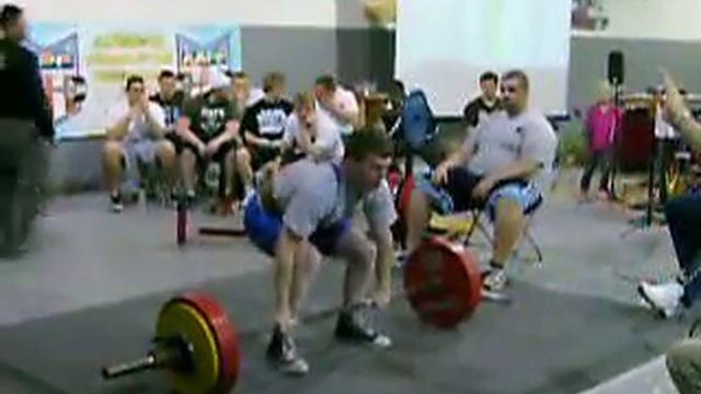 Deadliftin 473@179 Lbs