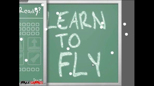 #Пингвин учится летать#