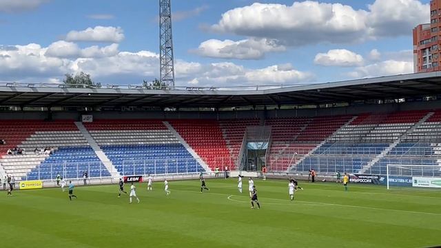 Сатурн — Рязань — 3:3. Марков сравнивает счёт с пенальти