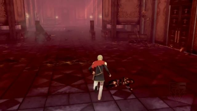 FF Type-0 HD PsS Playthrough Part 48 - Tempus Finis