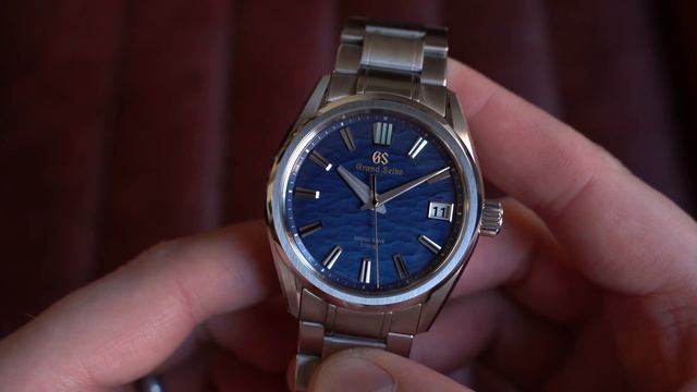 This Weeks Watches - AP Offshore Titanium, 1972 Rolex GMT 1675, Grand Seiko Lake Suwa & More [EP100