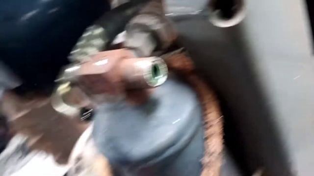 Ar Condicionado Trator Massey 4292 - Valvola De Expansão Com Defeito/ Vacuômetro #. Higienização!