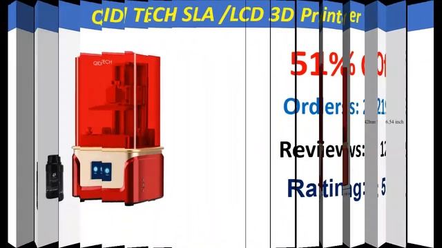 Top 5 Best Resin 3D Printers In 2020