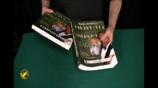 Saturn Magic - How To Make Money By Magic By Paul Daniels